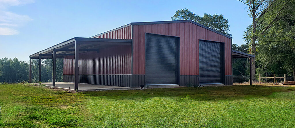 Steel Building Homes
